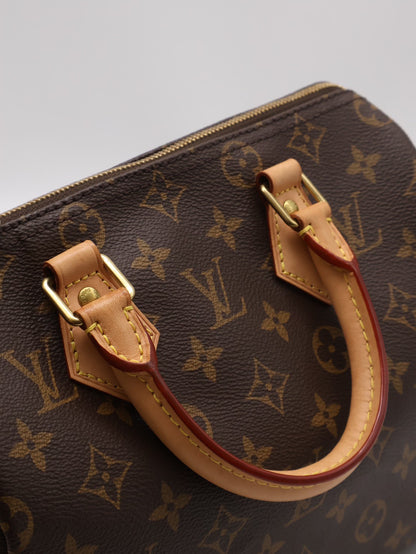 LOUIS VUITTON Speedy 25