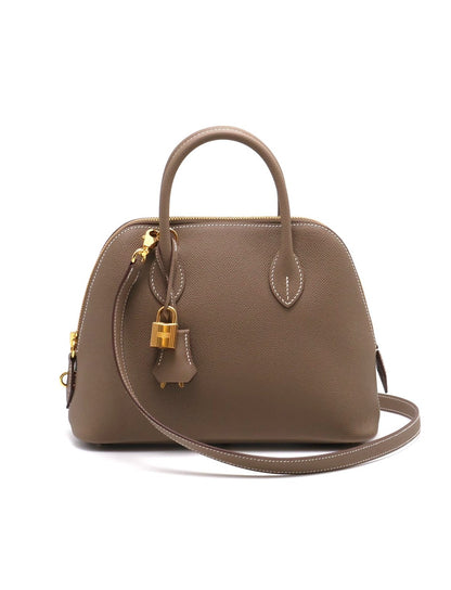 HERMES Bolide 25 - 灰金 W