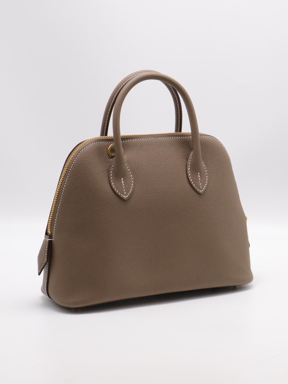 HERMES Bolide 25 - 灰金 W