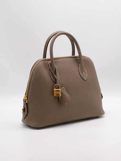 HERMES Bolide 25 - 灰金 W