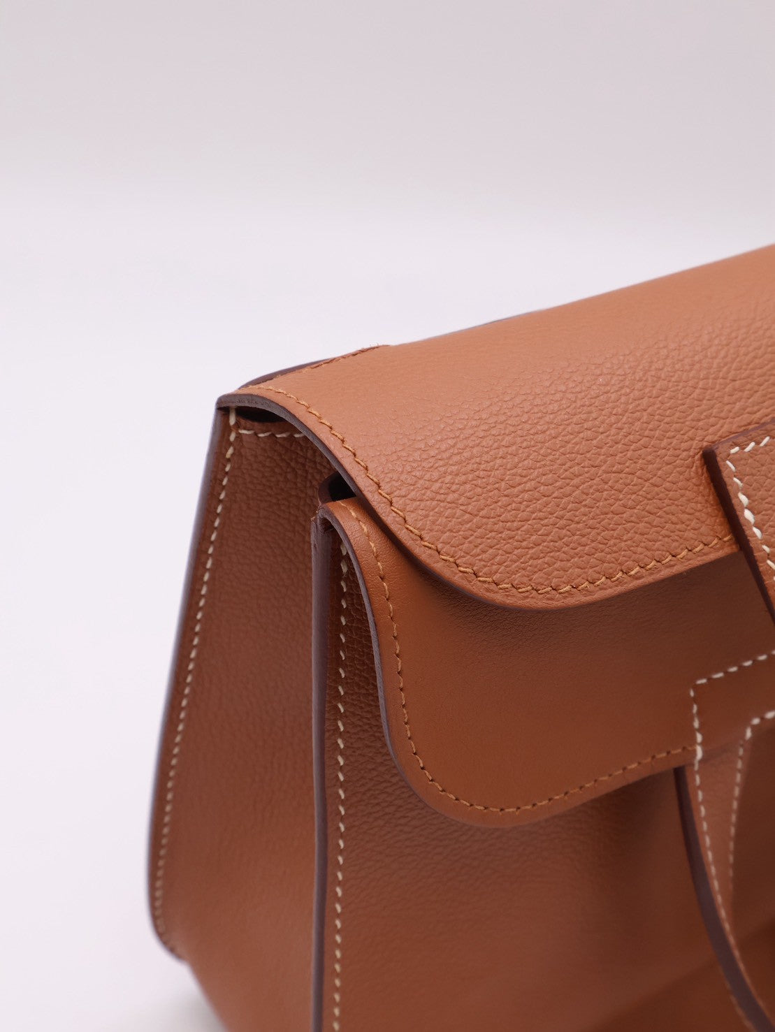 HERMES Halzan 25 - Gold 37 金棕金 Y