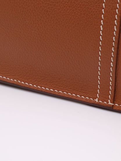 HERMES Halzan 25 - Gold 37 金棕金 Y
