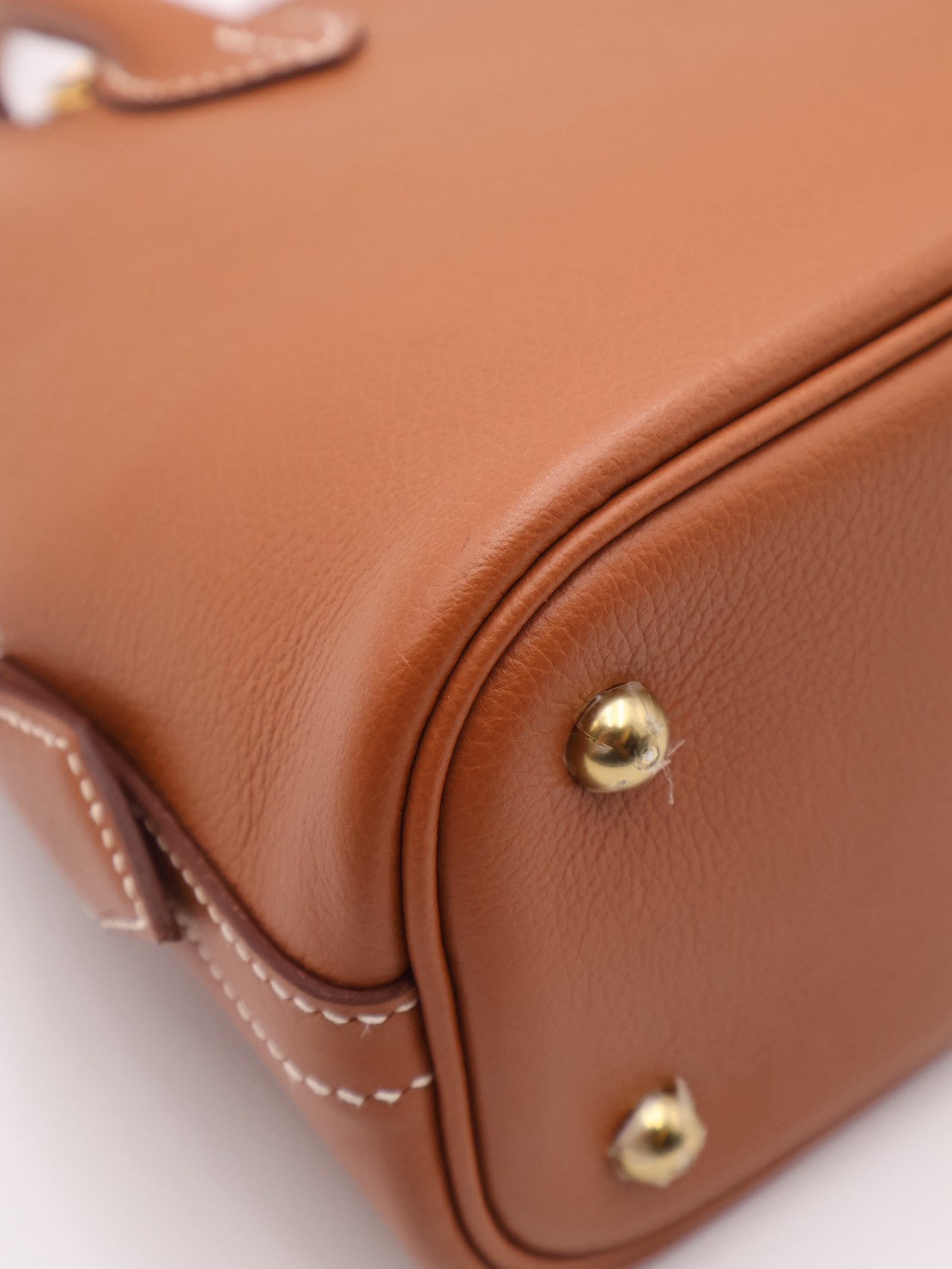 HERMES Bolide 25 - Gold 37 金棕金 Z