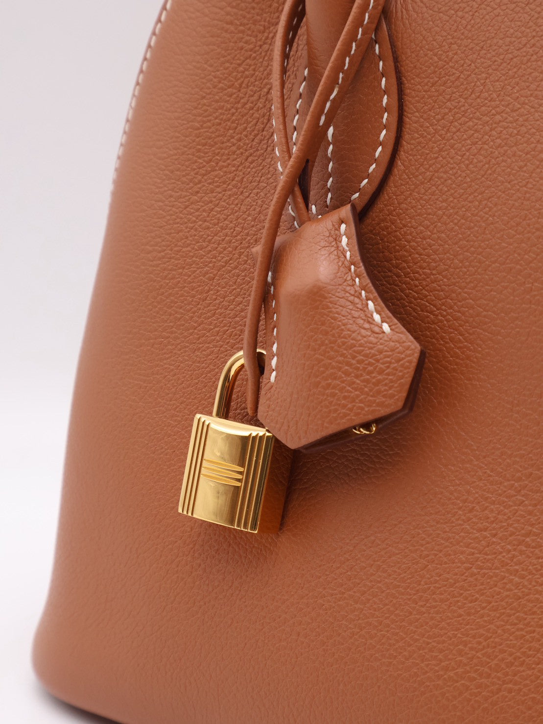 HERMES Bolide 25 - Gold 37 金棕金 Z