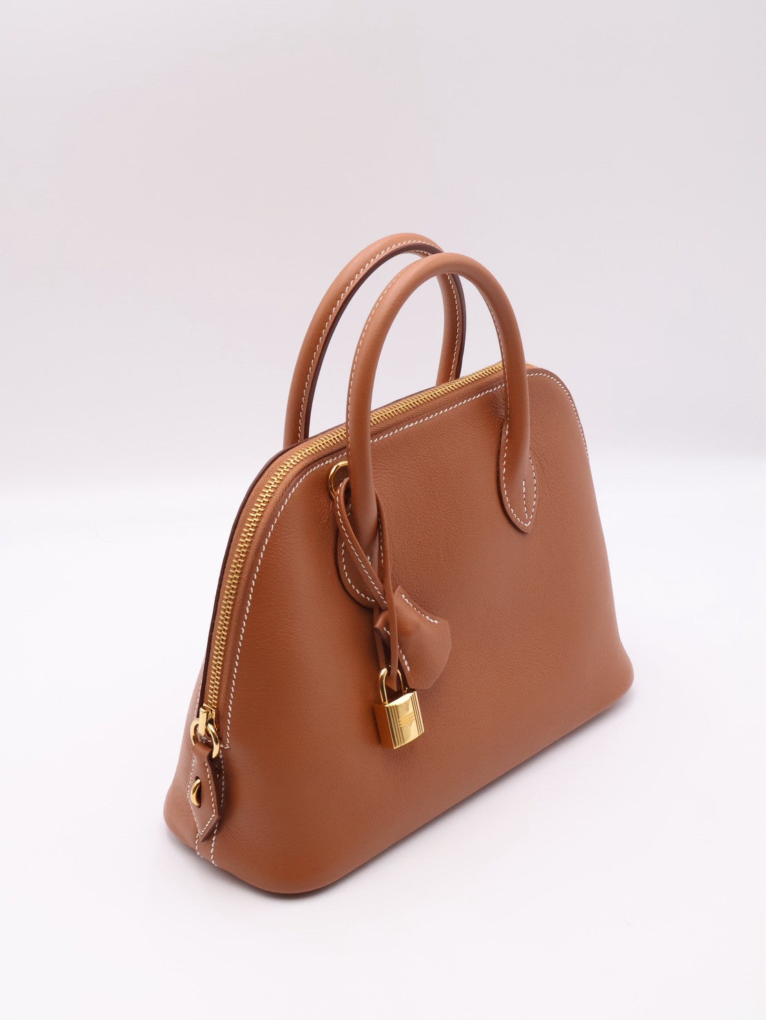 HERMES Bolide 25 - Gold 37 金棕金 Z