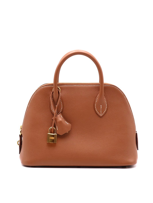 HERMES Bolide 25 - Gold 37 金棕金 Z