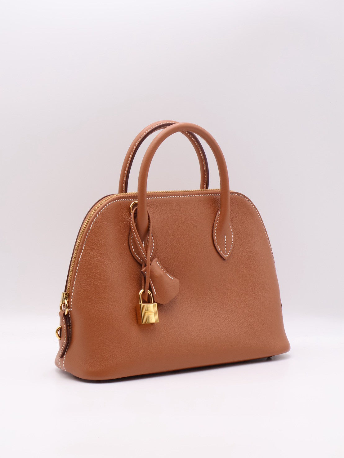 HERMES Bolide 25 - Gold 37 金棕金 Z