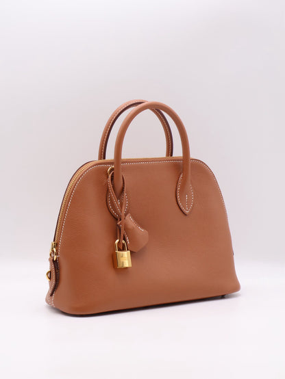 HERMES Bolide 25 - Gold 37 金棕金 Z
