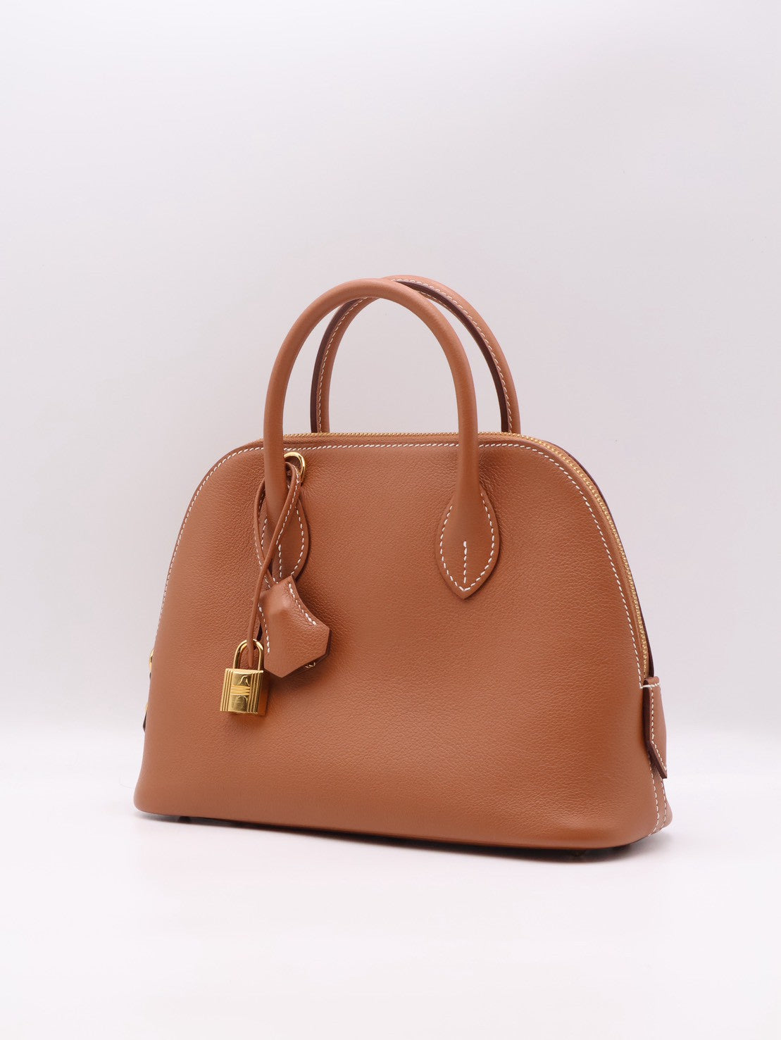 HERMES Bolide 25 - Gold 37 金棕金 Z