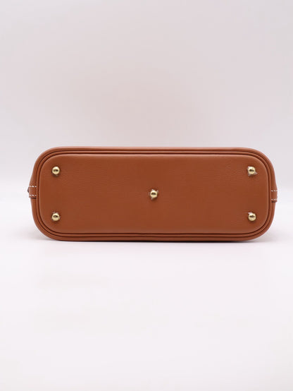 HERMES Bolide 25 - Gold 37 金棕金 Z