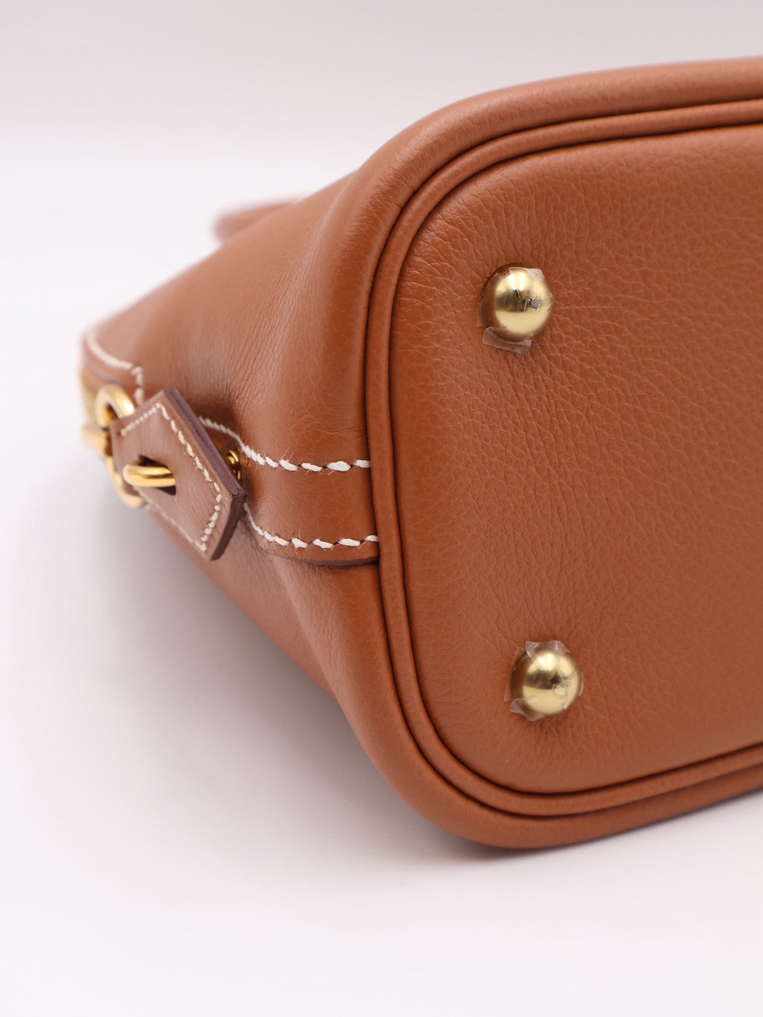 HERMES Bolide 25 - Gold 37 金棕金 Z