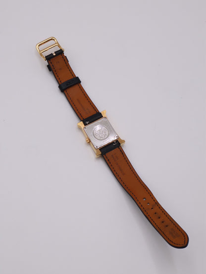 HERMES Heure H腕錶 - 25 黑金