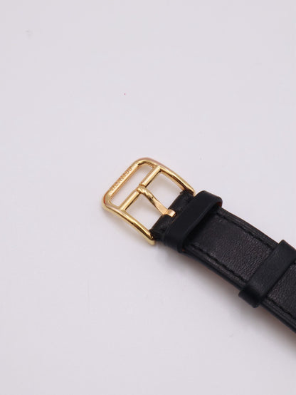 HERMES Heure H腕錶 - 25 黑金