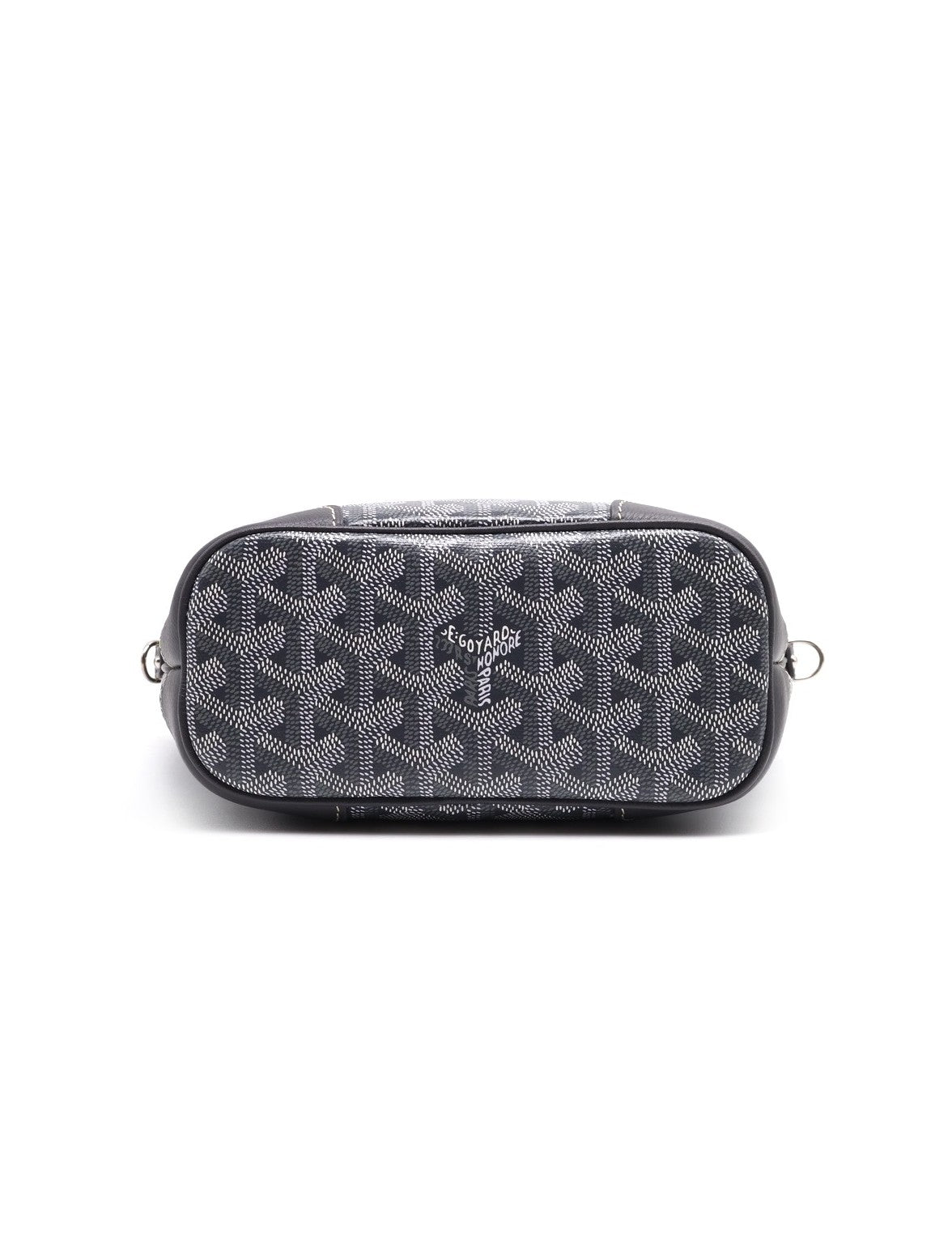 GOYARD Beluga mini手提水桶包- 灰