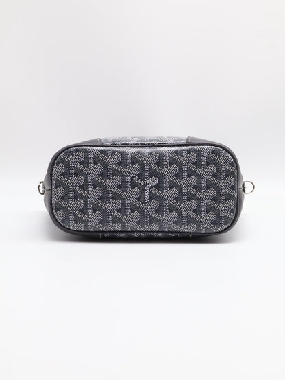 GOYARD Beluga mini手提水桶包- 灰
