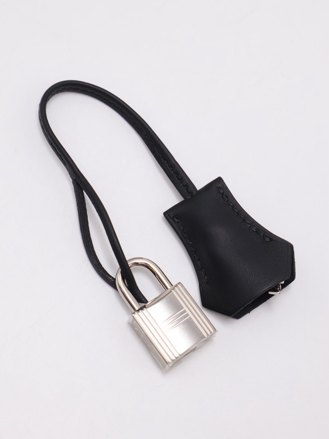 HERMES Kelly 25 - 熊貓銀 K