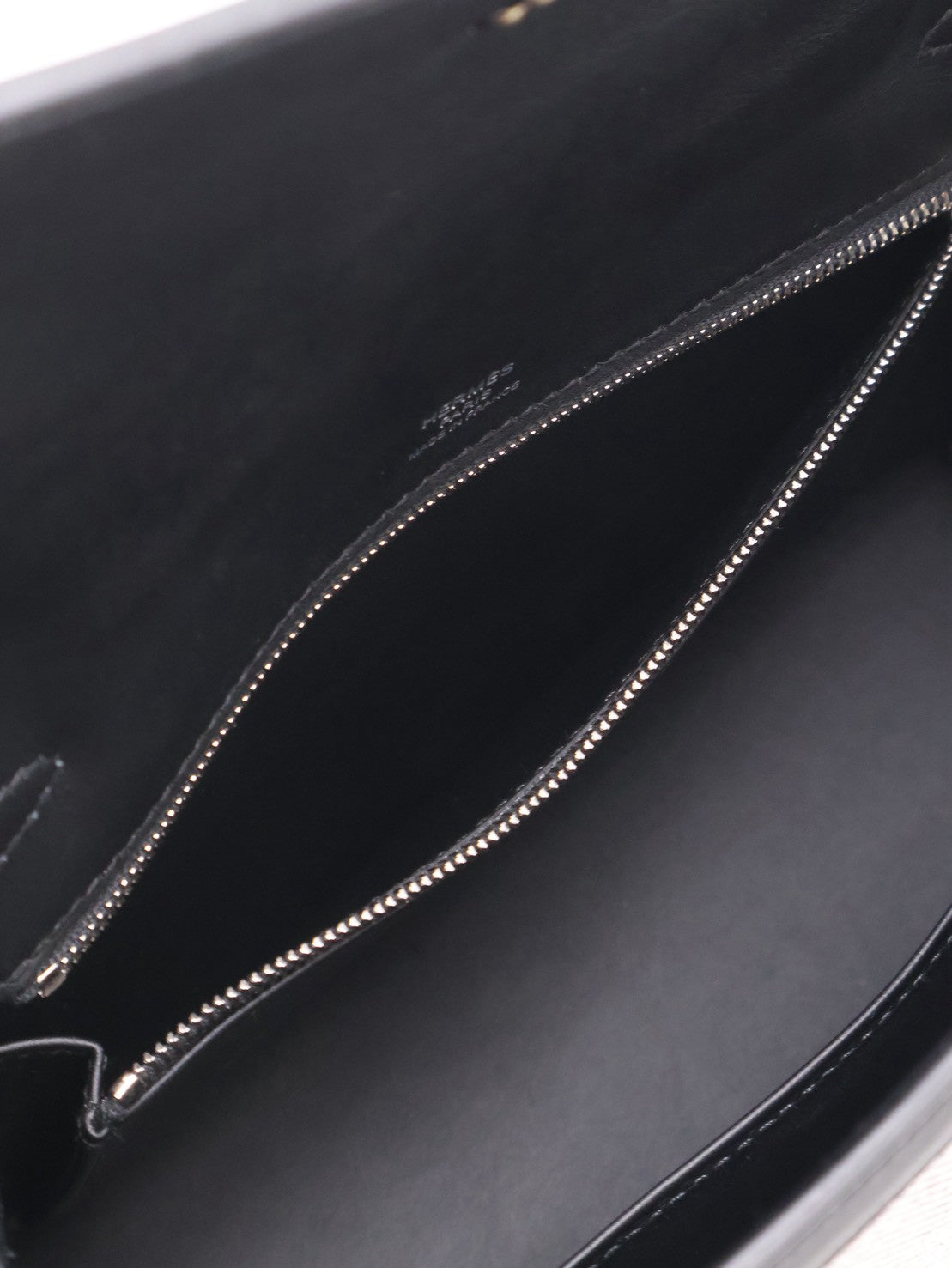 HERMES Kelly 25 - 熊貓銀 K