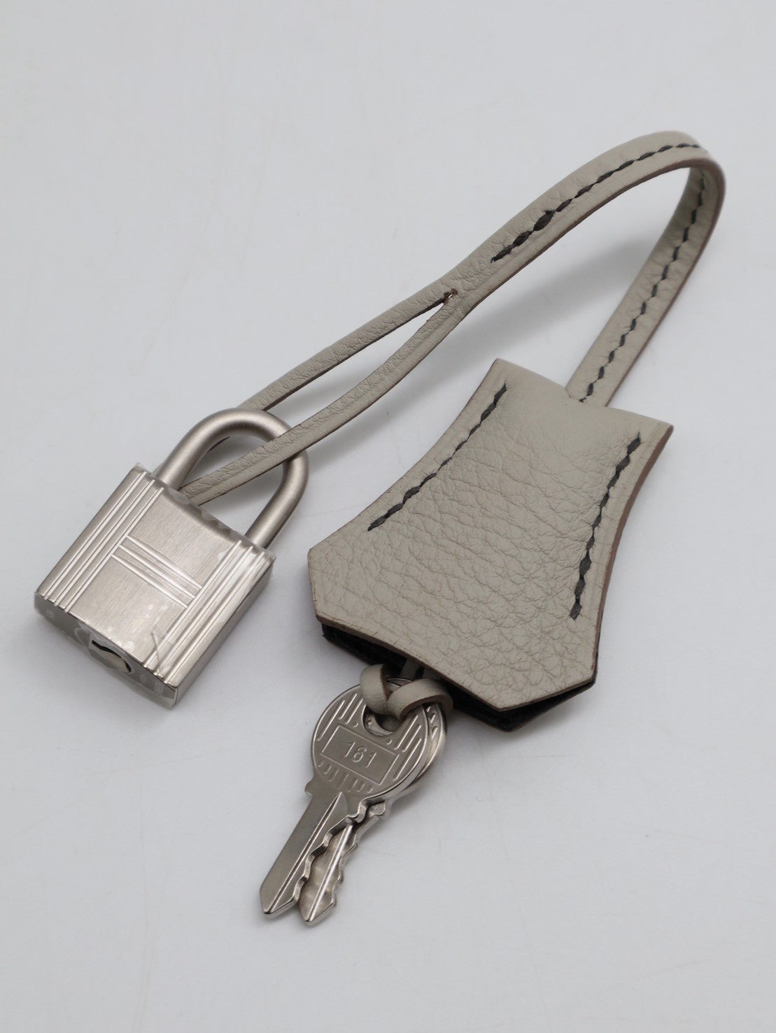 HERMES Birkin 25 - Gris Perle/Noir 珍珠灰拚黑