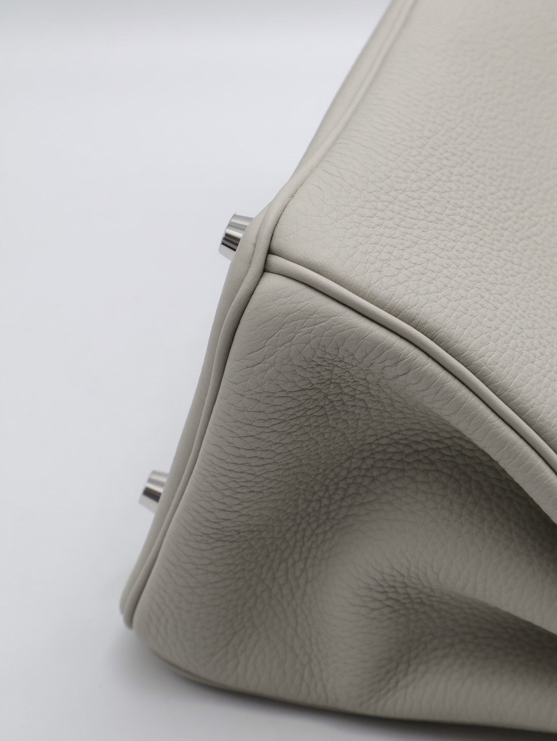 HERMES Birkin 25 - Gris Perle/Noir 珍珠灰拚黑