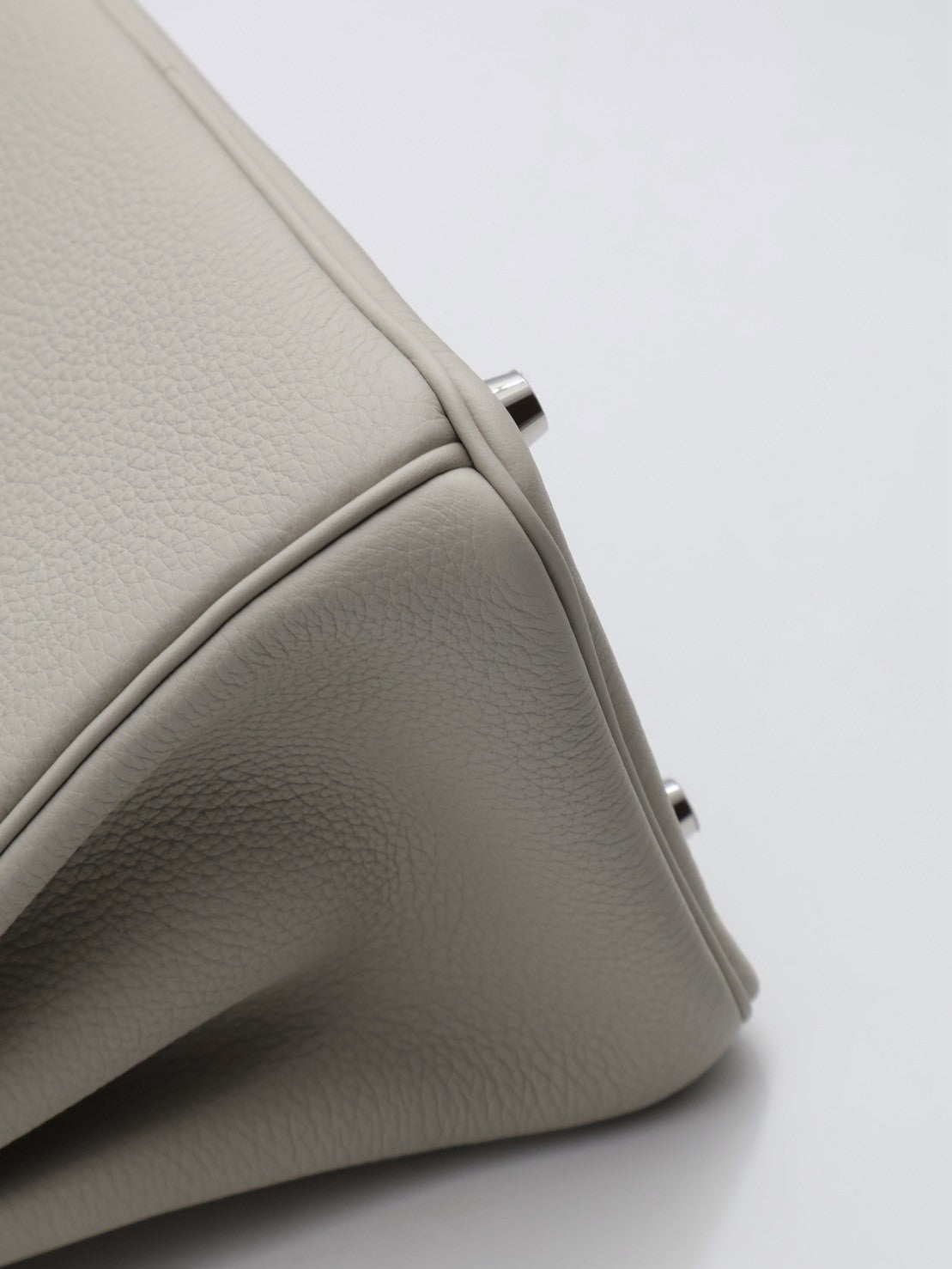 HERMES Birkin 25 - Gris Perle/Noir 珍珠灰拚黑