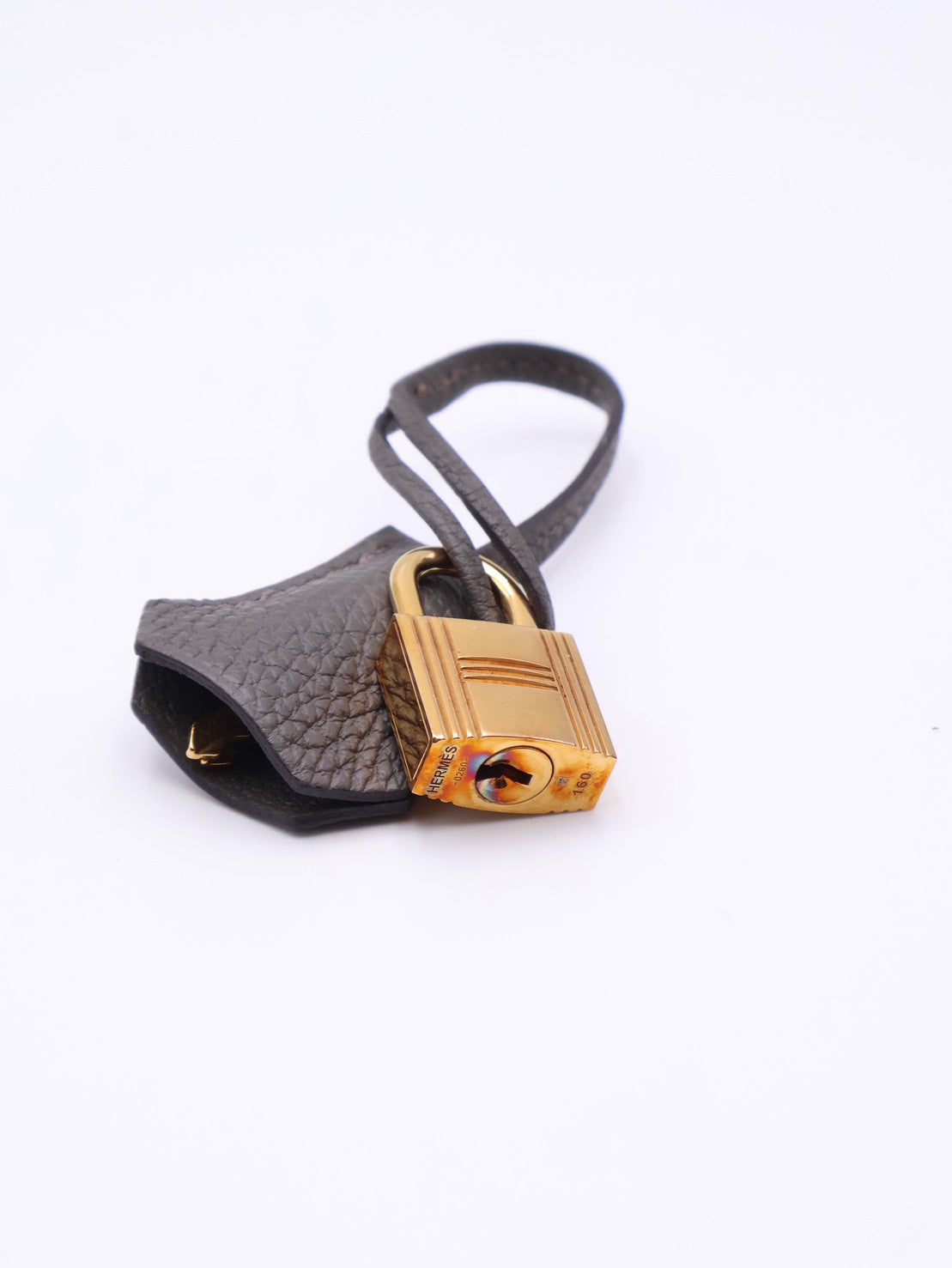HERMES Birkin 25 - Etain 8F 錫器灰玫瑰金 Z
