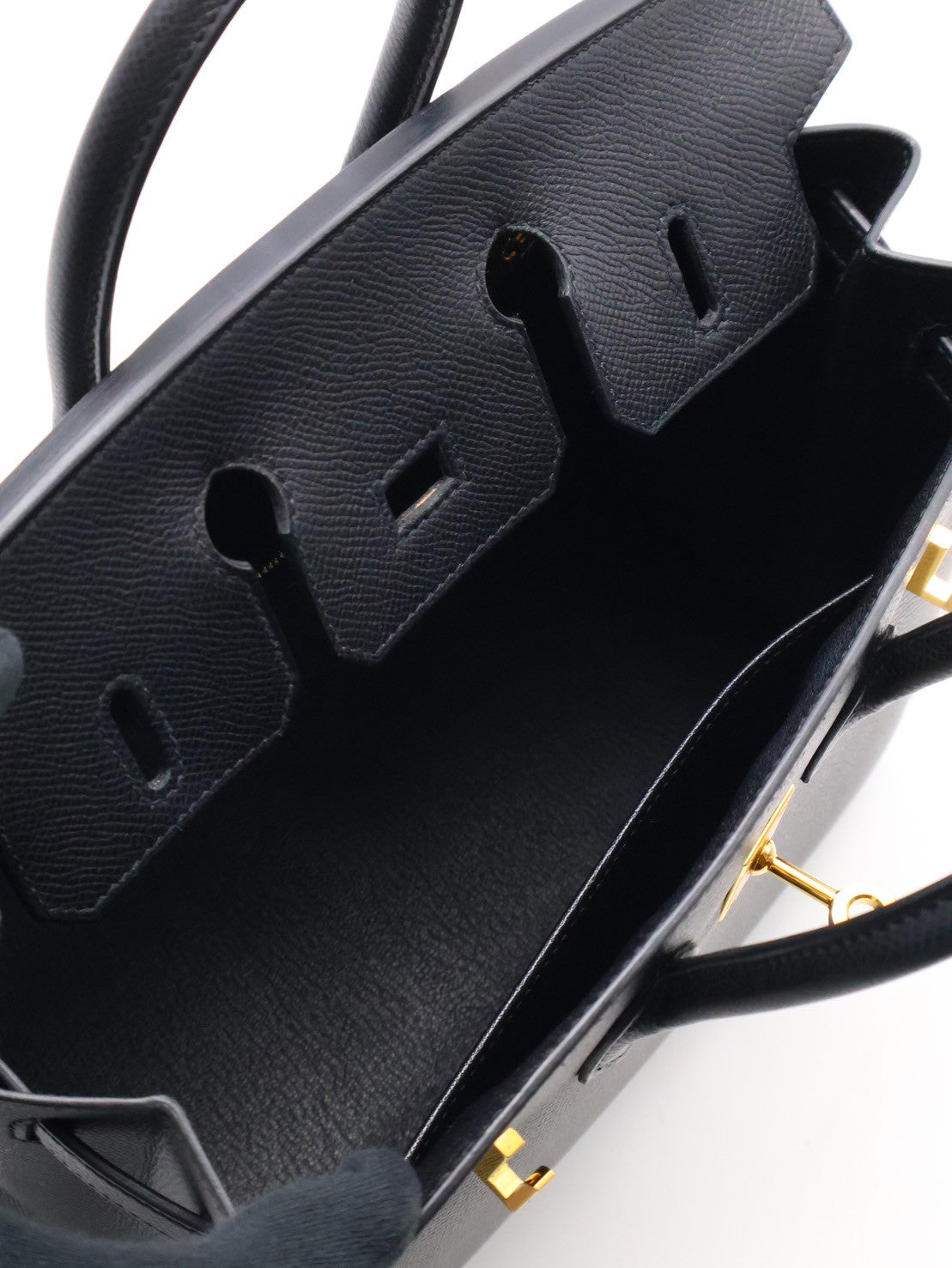 HERMES Birkin 25 - 黑金 Z