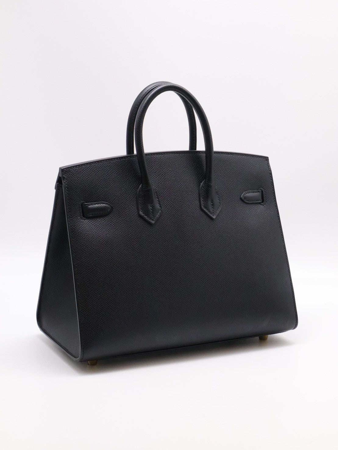 HERMES Birkin 25 - 黑金 Z