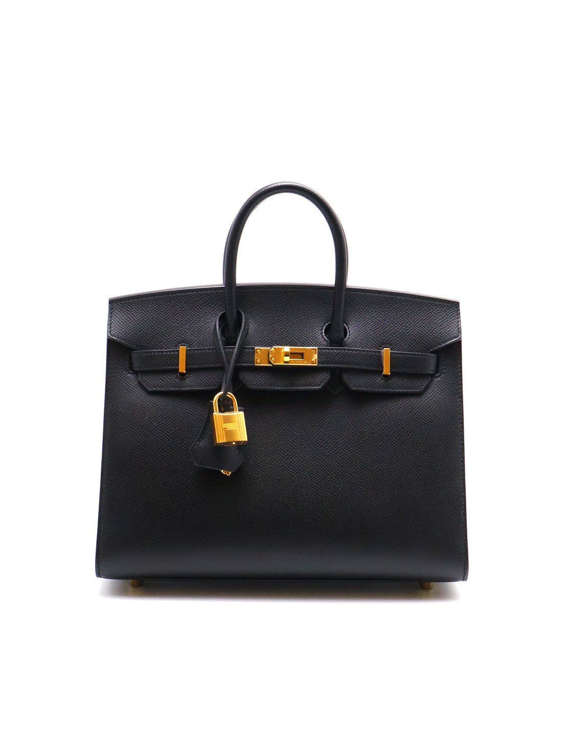HERMES Birkin 25 - 黑金 Z