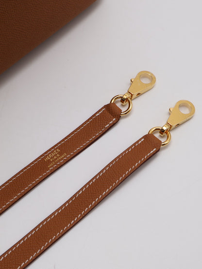 HERMES Kelly 25 - 金棕金