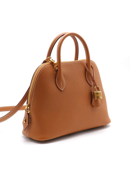 HERMES Bolide 25 - 金棕金