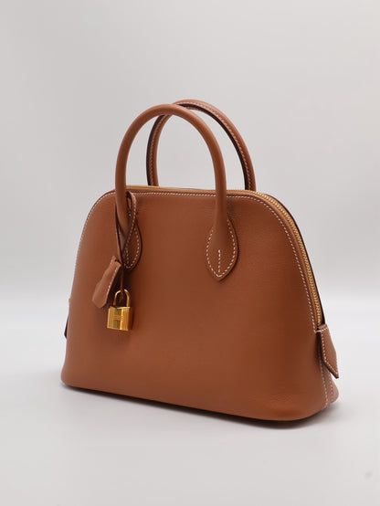 HERMES Bolide 25 - 金棕金 Z
