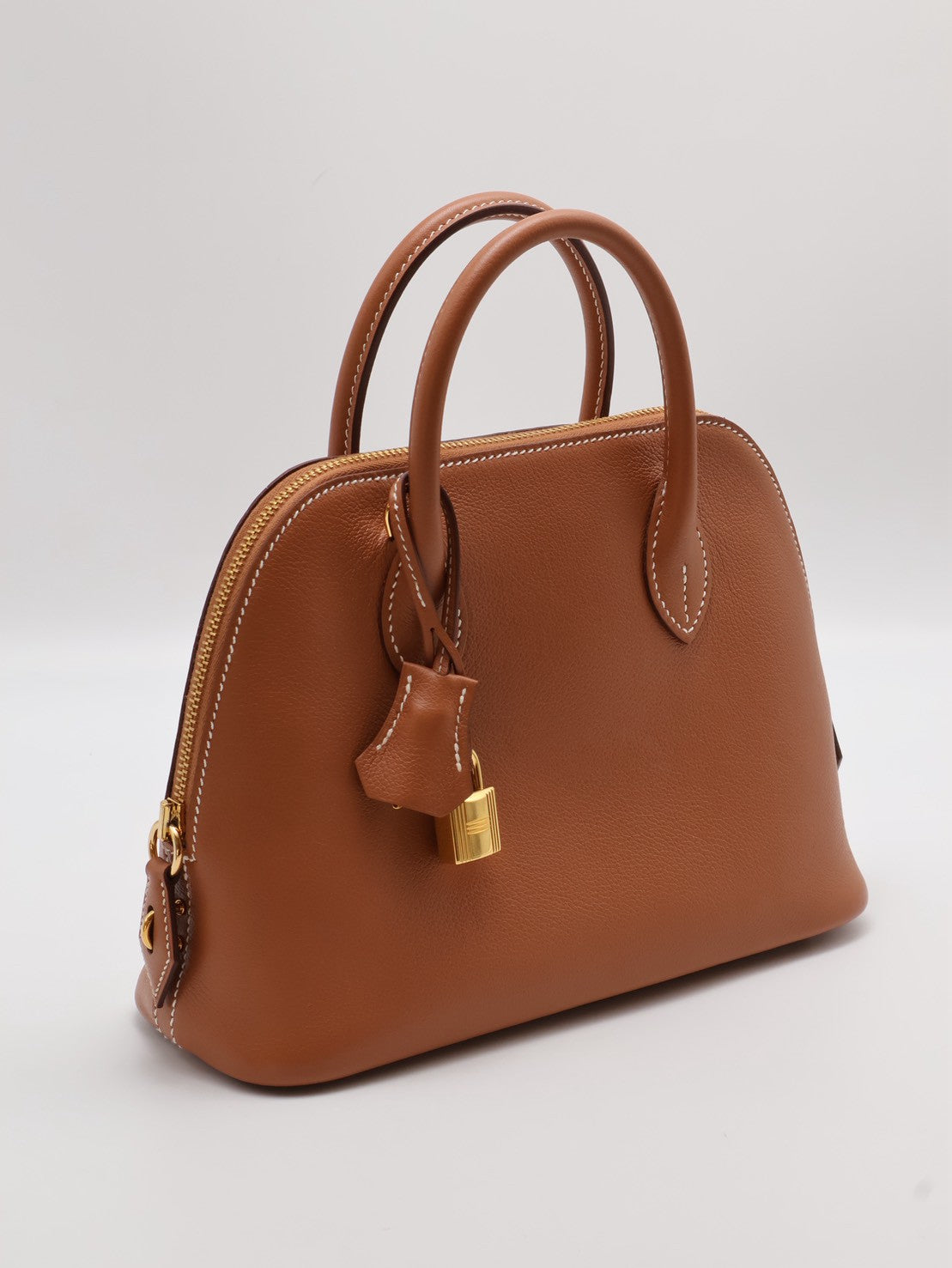 HERMES Bolide 25 - 金棕金 Z