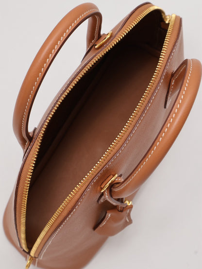 HERMES Bolide 25 - 金棕金 Z