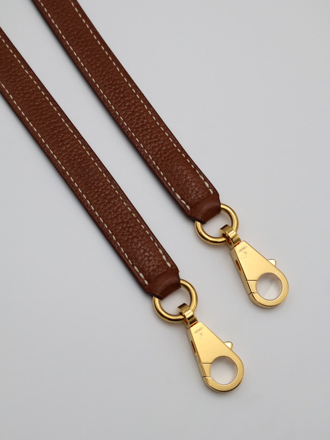 HERMES Kelly 25 馬鞍皮 - Gold 37 金棕金 Z