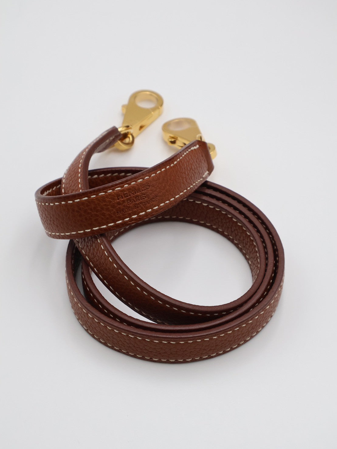 HERMES Kelly 25 馬鞍皮 - Gold 37 金棕金 Z