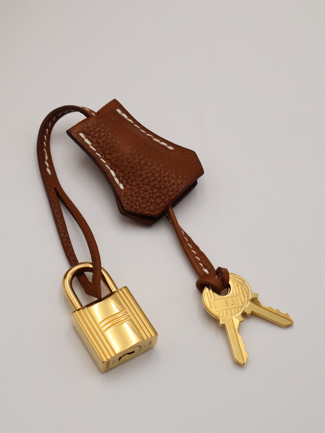 HERMES Kelly 25 馬鞍皮 - Gold 37 金棕金 Z