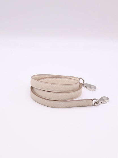 HERMES Kelly 25 - 奶昔白銀 K