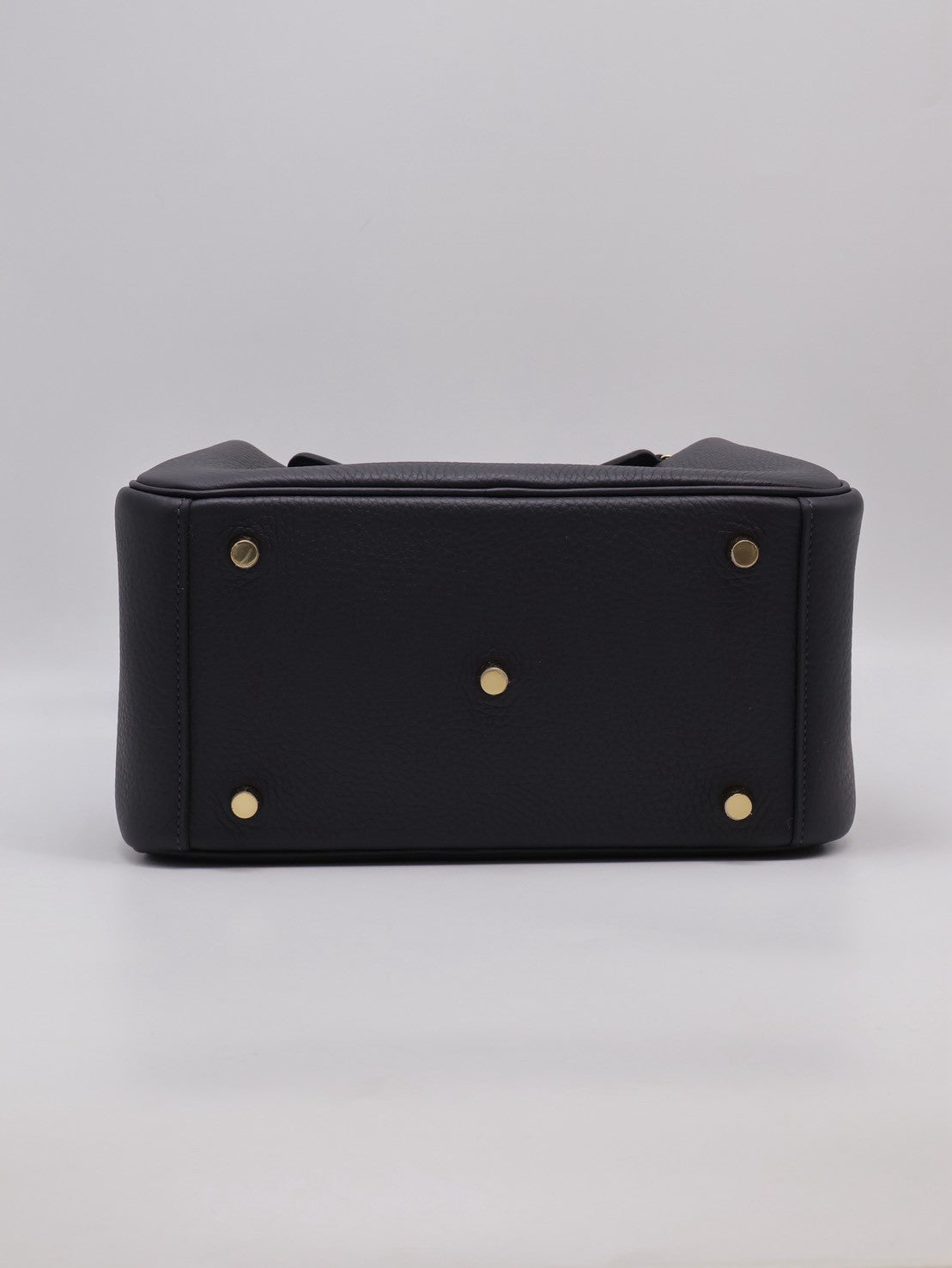 HERMES Lindy 26 - Caban 3Y 水冰藍金 K