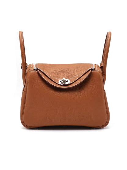HERMES Lindy 26 - Gold 37 金棕銀 K