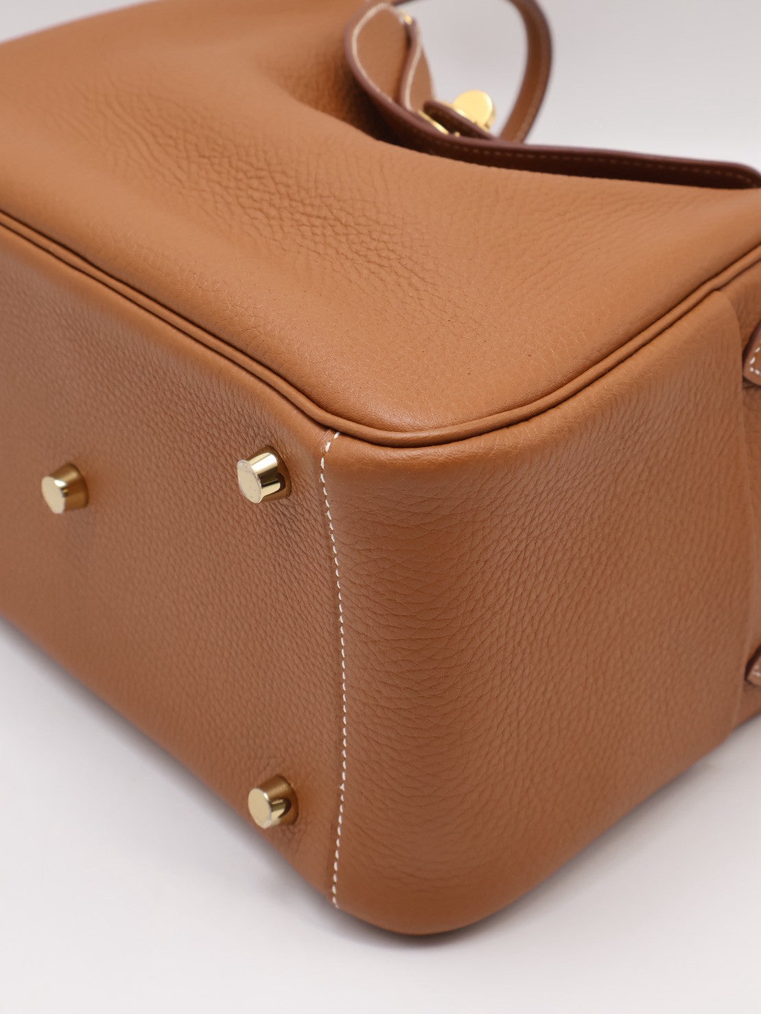 HERMES Lindy 26 - Gold 37 金棕金 Z