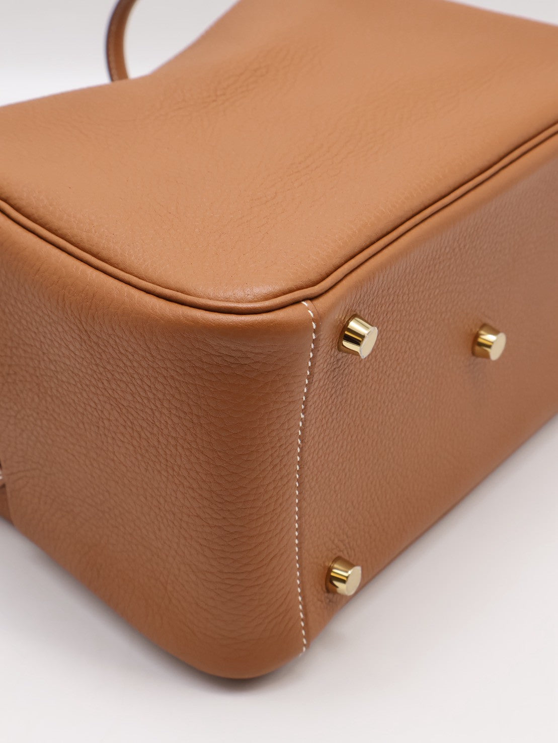 HERMES Lindy 26 - Gold 37 金棕金 Z