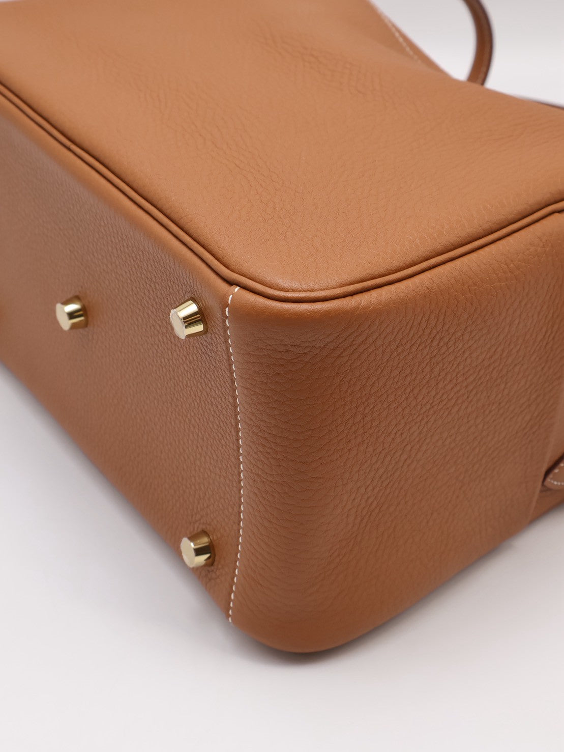 HERMES Lindy 26 - Gold 37 金棕金 Z