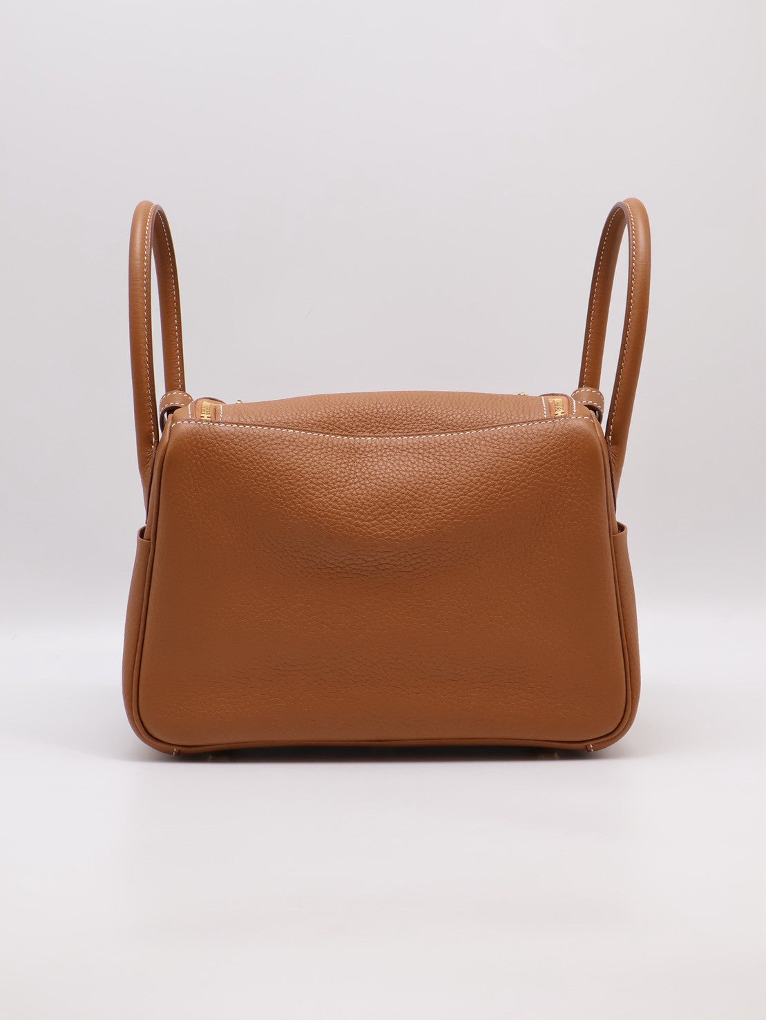HERMES Lindy 26 - Gold 37 金棕金 Z