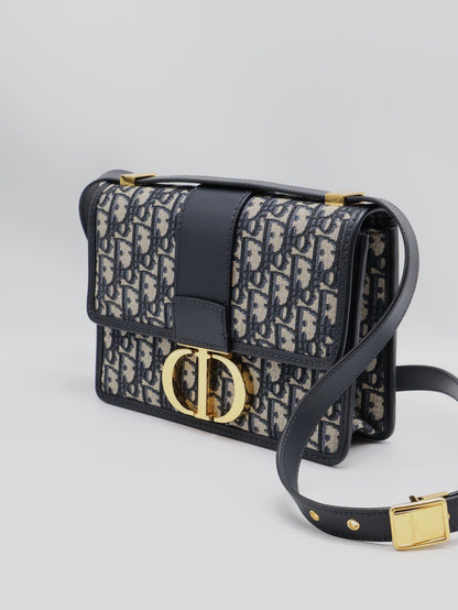 DIOR 30 Montaigne斜背包