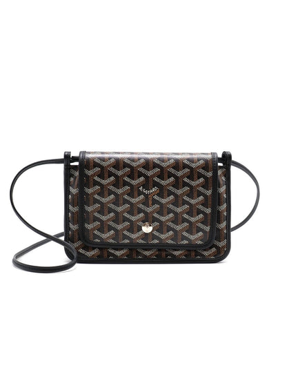 GOYARD Plumet 信封小包 - 黑