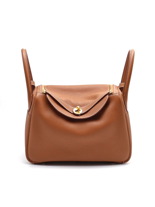 HERMES Lindy 30 - 金棕金 U