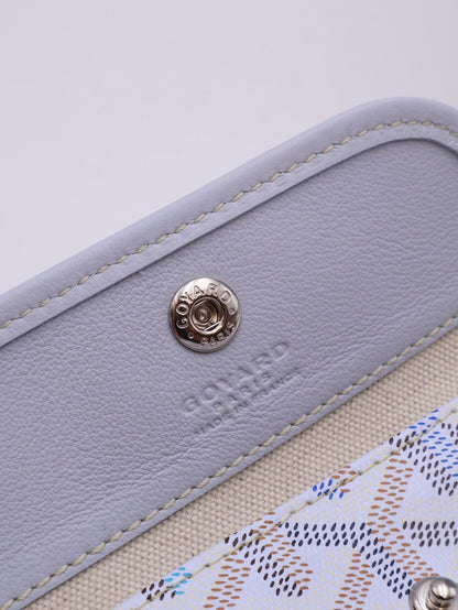 GOYARD 2026限定Anjou Mini Tote - 極地藍