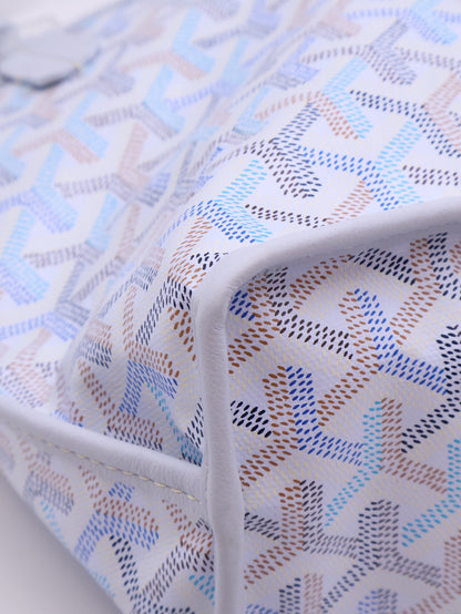 GOYARD 2026限定Anjou Mini Tote - 極地藍