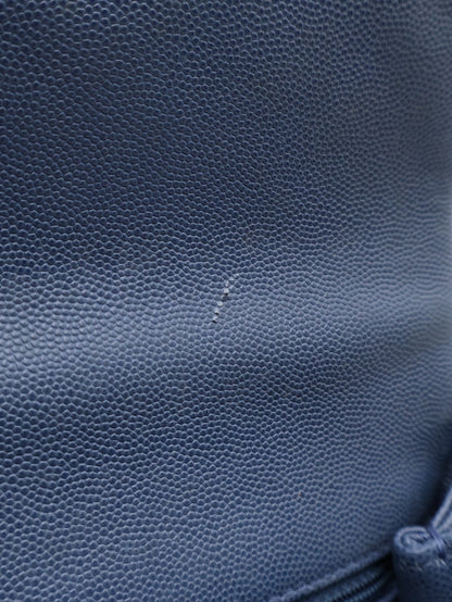 CHANEL Coco Handle - 小號藍金24開