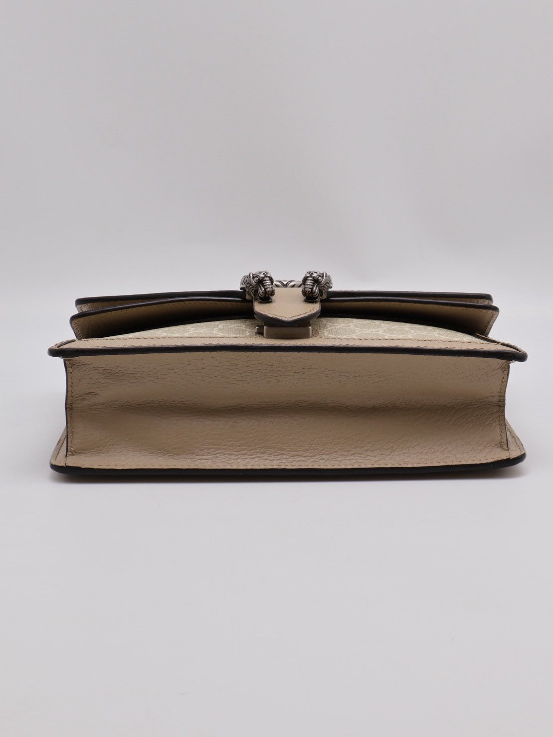 GUCCI Dionysus老花酒神包 - 中號燕麥